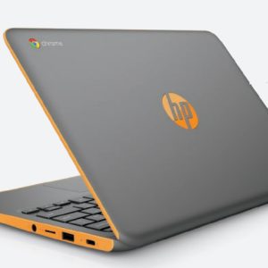 HP Chromebook 11A G6 EE ORANGE GRADO B (AMD A4-9120C 1.6Ghz/4GB/32GB-eMMC/11.6HD/NO-DVD/Chrome) Preinstalado