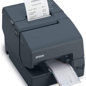 Impresora Híbrida de tickets EPSON TM-H6000IV NUEVA (TERMICA/MATRICIAL/USB/SERIE-RS232)