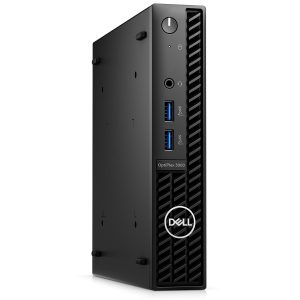 Ordenador Dell Optiplex 3000 Micro GRADO B (Intel Core i5 12500T 2.00GHz/8GB/256SSD-NVMe/NO-DVD/W11P) Preinstalado