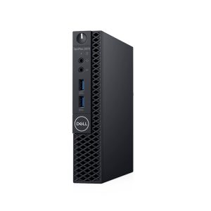Ordenador Dell Optiplex 3070 Micro GRADO B (Intel Core i5 9500T 2.20GHz/8GB/256SSD/NO-DVD/W11H) Preinstalado