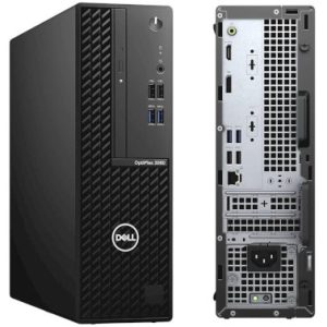 Ordenador Dell Optiplex 3080 SFF GRADO B + NVIDIA NVS 315 1GB (Intel Core i5 10400F 2.90GHz/8GB/256SSD-NVMe/DVD/W11P) Preinstalado