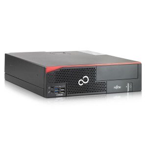 Ordenador Fujitsu D956 SFF GRADO B (Intel Core i7 6700 3.40GHz/8GB/256SSD/NO-DVD/W10P) Preinstalado