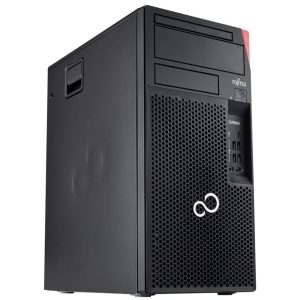 Ordenador Fujitsu Esprimo P758 TORRE GRADO B (Intel Core i3 8100 3.60GHz/8GB/256SSD-NVMe/NO-DVD/W11H) Preinstalado