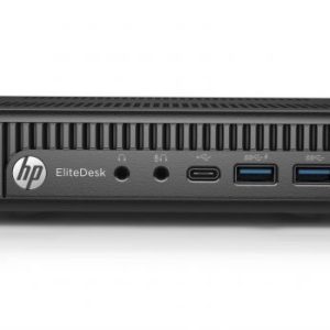 Ordenador HP EliteDesk 800 G2 Mini PC GRADO B (Intel Core i5 6500T 2.50GHz/16GB/240SSD/NO-DVD/W10P) Preinstalado