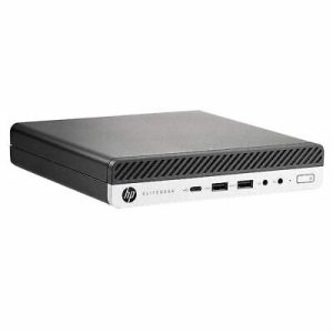 Ordenador HP EliteDesk 800 G3 Mini PC GRADO B (Intel Core i5 7500T 2.70GHz/8GB/256SSD/NO-DVD/W10P) Preinstalado