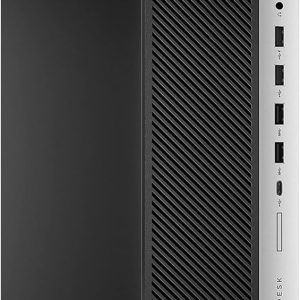 Ordenador HP EliteDesk 800 G3 SFF GRADO B (Intel Core i5 6500 3.20GHz/8GB/256SSD/NO-DVD/W10P) Preinstalado