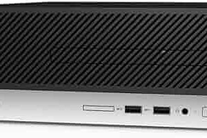 Ordenador HP ProDesk 400 G5 SFF GRADO B (Intel Core i5 8500 3.00GHz/8GB/256SSD/NO-DVD/W11P) Preinstalado