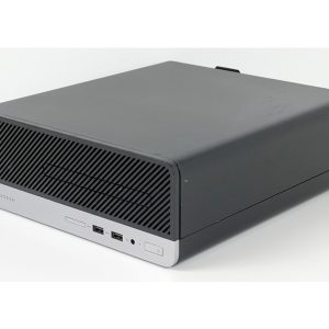 Ordenador HP ProDesk 400 G6 SFF GRADO B (Intel Core i5 9500 3.00GHz/8GB/256SSD-NVMe/DVD/W11P) Preinstalado