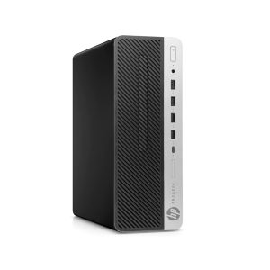 Ordenador HP ProDesk 600 G4 SFF GRADO B (Intel Core i5 8500 3.00GHz/8GB/256SSD/DVD/W11P) Preinstalado