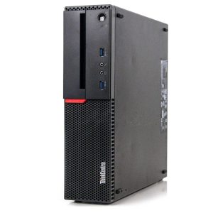Ordenador Lenovo M900 SFF GRADO B (Intel Core i7 6700 3.40GHz/8GB/256SSD/NO-DVD/W10P) Preinstalado