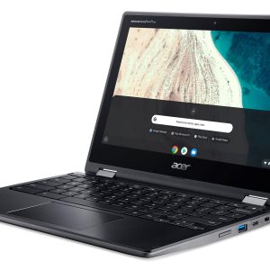 Portátil Acer Chromebook R752TN TÁCTIL WEBCAM DOBLE GRADO B (Intel Celeron N4000 1.10GHz/4GB/32GB-eMMC/11.6HD/NO-DVD/Chrome) Preinstalado