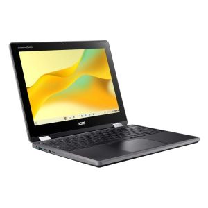 Portátil Acer Chromebook R852TN TÁCTIL WEBCAM DOBLE GRADO B (Intel Celeron N4120 1.10GHz/4GB/32GB-eMMC/12HD/NO-DVD/Chrome) Preinstalado