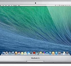 Portátil Apple Macbook Air MD760LLB 2014 GRADO A (Intel Core I5 4260U 1.4Ghz/4GB/120SSD-M.2/13.3/Mac OS Big Sur)
