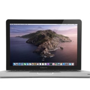 Portátil Apple Macbook Pro MD101LLA(2012) GRADO A (Intel Core i5 3210M 2.5Ghz/8GB/500GB/13.3/Mac OS Catalina)