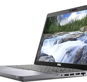 Portátil Dell Latitude 5410 GRADO B con teclado castellano (Intel Core i5 10210U 1.60GHz/8GB/256SSD-NVMe/14FHD/NO-DVD/W11H) Preinstalado