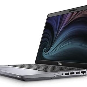 Portátil Dell Latitude 5411 GRADO B con teclado castellano (Intel Core i7 10850H 2.70GHz/8GB/256SSD-NVMe/14HD/NO-DVD/W11P) Preinstalado