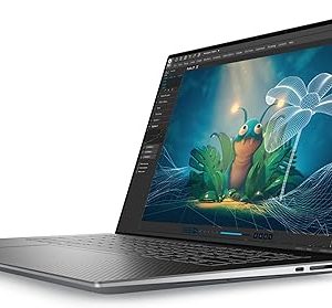 Portátil Dell Precision 5570 GRADO B + NVIDIA RTX A2000 8GB tecl. castellano (Intel Core i7 12800H 3.70GHz/32GB/512SSD-NVMe/15.6FHD/NO-DVD/W11P) Prein