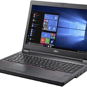 Portátil Fujitsu Workstation Celsius H780 GRADO B tecl. num cast. + Quadro P500 2GB (Intel Core i7 8750H 2.20GHz/32GB/512SSD-NVMe/15.6FHD/NO-DVD/W11P)