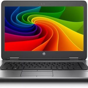 Portátil HP ProBook 640 G3 GRADO B (Intel Core i5 7300U 2.60GHz/8GB/256SSD-NVMe/14FHD/NO-DVD/W10P) Preinstalado