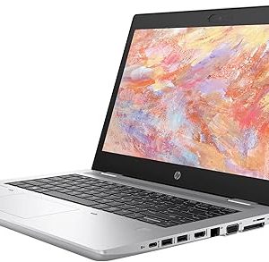 Portátil HP Probook 640 G5 GRADO B con teclado castellano (Intel Core i5 8365U 1.60GHz/8GB/256SSD-NVMe/14FHD/NO-DVD/W11P) Preinstalado