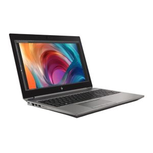 Portátil HP Workstation ZBOOK 15 G6 GRADO B + T2000 4GB tecl. num. Portugués (Intel Core i7 9850H 2.60GHz/16GB/1TBSSD-NVMe/15.6FHD/NO-DVD/W11P) Preins