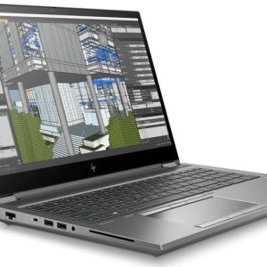 Portátil HP Workstation ZBOOK Fury 15 G8 GRADO B + RTX A3000 6GB tecl. num. Port
