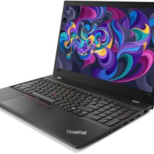 Portátil Lenovo T580 GRADO B tecl. num. castellano (Intel Core i5 8250U 1.60GHz/8GB/256SSD/15.6FHD/NO-DVD/W11P) Preinstalado