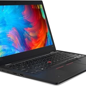 Portátil Lenovo ThinkPad L380 GRADO B (Intel Core i3 8130U 2.20GHz/8GB/256SSD-NVMe/13.3FHD/NO-DVD/W10P) Preinstalado