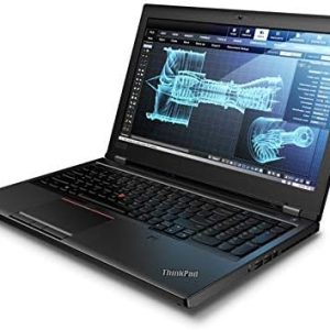Portátil Lenovo ThinkPad P52 GRADO B + P1000 4GB tecl. num. Portugués (Intel Core i7 8750H 2.20GHz/16GB/512SSD-NVMe/15.6FHD/NO-DVD/W11P) Pr