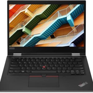 Portátil Lenovo ThinkPad X390 Yoga TÁCTIL GRADO B tecl. Portugués (Intel Core i5 8265U 1.60GHz/8GB/256SSD-NVMe/13.3FHD/NO-DVD/W11P) Preinstalado