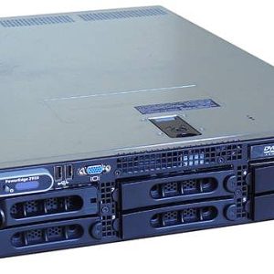Servidor Dell PowerEdge 2950 Rack 19 B GRADO B (Intel xeon E5320 1.86Ghz/4GB/2x500GB/DVD/WSVR)
