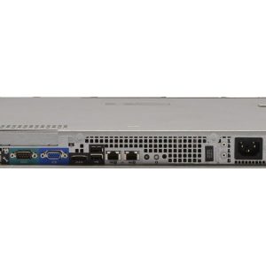 Servidor Dell PowerEdge R200 Rack 19 B GRADO B (Intel Pentium E2180 2.0Ghz/4GB/2x500GB/DVD/W7P)