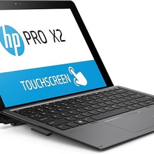 Tablet HP Pro x2 612 G2 TÁCTIL GRADO B (Intel Core m3 7Y30 1.00GHz/8GB/128SSD-M.2/12FHD/NO-DVD/W10P) Preinstalado