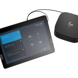 Todo en Uno - HP Elite Slice G2 TACTIL WIFI GRADO A (intel core i5 7500T 2.70GHz/8GB/128SSD-NVMe/12.3FHD/NO-DVD/W11ent) Preinstalado