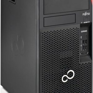 Ordenador Fujitsu Esprimo P756 TORRE GRADO B (Intel Core i3 6100 3.70GHz/8GB/128SSD/DVD/NO-LIC)