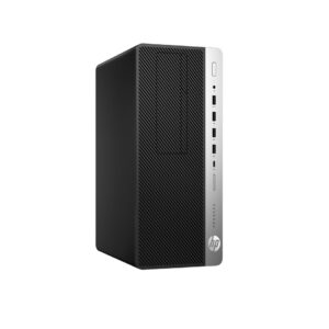 Ordenador HP Prodesk 600 G3 MT GRADO B (Intel Core i5 7600 3.50GHz/8GB/256SSD/NO-DVD/W10P) Preinstalado