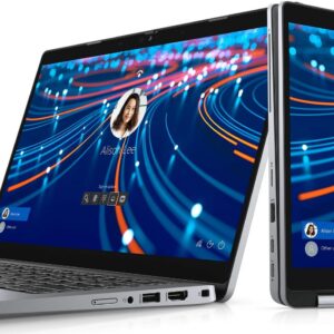 Portátil Dell Latitude 5320 2 en 1 TÁCTIL GRADO B con teclado Portugués  (Intel Core i5 1135G7 2.40GHz/16GB/256SSD-M.2/13.3FHD/NO-DVD/W11P) Preinstal