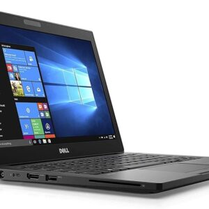 Portátil Dell Latitude 7280 GRADO B (Intel Core i7 7600U 2.80GHz/8GB/256SSD-M.2/12.5FHD/NO-DVD/W10P) Preinstalado
