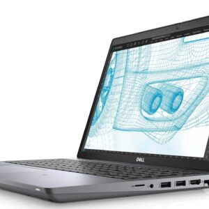 Portátil Dell Precision 3561 GRADO B + NVIDIA T1200 4GB tecl. num. Portugués (Intel Core i7 11850H 2.10GHz/16GB/1TBSSD-NVMe/15.6FHD/NO-DVD/W11P) Prei