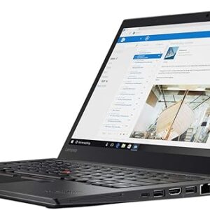 Portátil Lenovo ThinkPad T470s TÁCTIL GRADO B con teclado castellano (Intel Core i5 6300U 2.40GHz/20GB/256SSD-NVMe/14FHD/NO-DVD/W10P) Preinstal