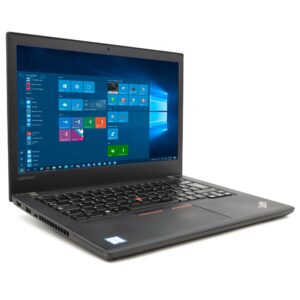 Portátil Lenovo Ultrabook T470 TÁCTIL GRADO B (Intel Core i5 7300U 2.60GHz/8GB/256SSD-NVMe/14FHD/NO-DVD/W10P) Preinstalado