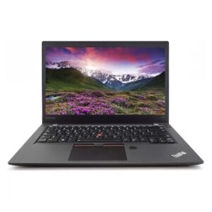 Portátil Lenovo Ultrabook T470S GRADO B (Intel Core i5 6300U 2.40GHz/12GB/256SSD-NVMe/14FHD/NO-DVD/W10P) Preinstalado