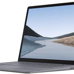 Portátil Microsoft Surface Laptop 3 Silver TACTIL GRADO B (Intel Core i5 1035G7 1.20GHz/8GB/512SSD-NVMe/13.5-2K/NO-DVD/W11P) Preinstalado