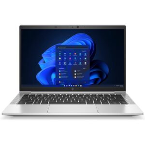 Portátil Ultrabook HP Elitebook 830 G8 TÁCTIL GRADO B con teclado Portugués (Intel Core i5 1145G7 2.60GHz/16GB/256SSD-NVMe/13.3FHD/NO-DVD/W11P) Prein