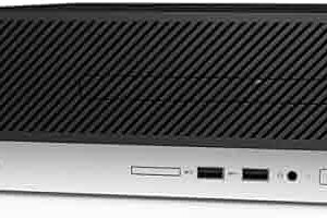 Ordenador HP ProDesk 400 G5 SFF GRADO B (Intel Core i5 8500 3.00GHz/8GB/256SSD-NVMe/NO-DVD/W11P) Preinstalado