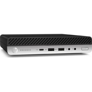 Ordenador HP ProDesk 600 G4 Mini PC WIFI GRADO B