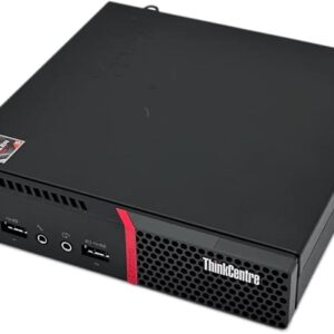 Ordenador Lenovo Tiny M715Q GRADO B (AMD PRO A6-8570E R5 3.00GHz/8GB/128SSD-M.2/NO-DVD/NO-LIC)