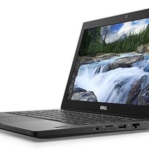 Portátil Dell Latitude 7290 GRADO B (Intel Core i5 7300U 2.60GHz/8GB/256SSD-M.2/12.5HD/NO-DVD/W10P) Preinstalado