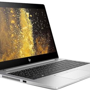 Portátil HP Elitebook 840 G6 GRADO B con teclado castellano (Intel Core i5 8265U 1.60GHz/8GB/256SSD-M.2/14HD/NO-DVD/W11P) Preinstalado