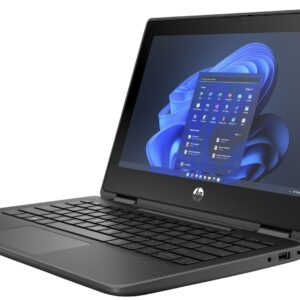 Portátil HP Pro X360 Fortis 11 G9 TÁCTIL GRADO B WEBCAM DOBLE (Intel Pentium N6000 1.10GHz/8GB/256SSD-NVMe/11.6HD/NO-DVD/W11PE) Preinstalado